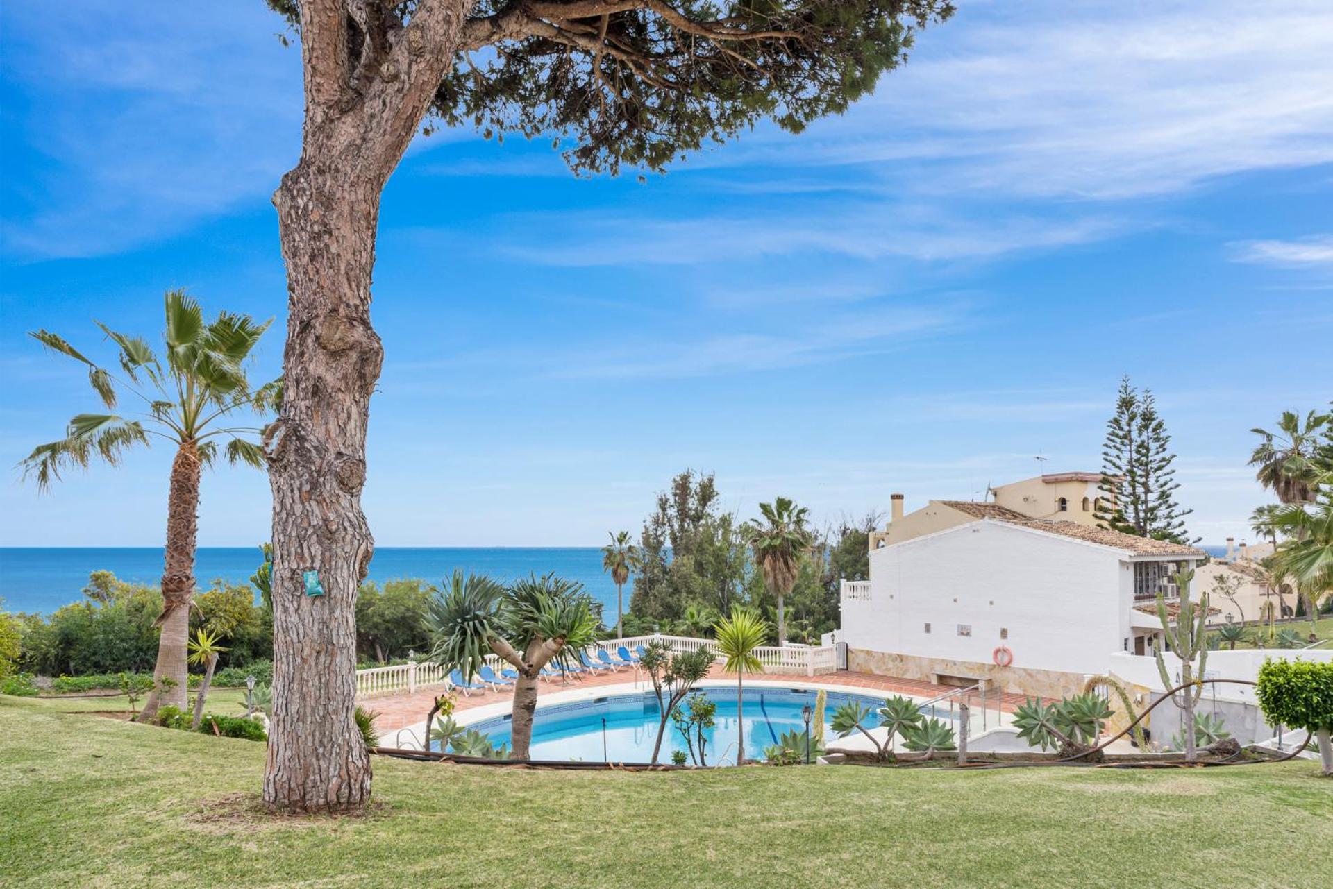 Charming Seaview With Pool In La Cala By Costarentals - Ref 49 * La Cala De Mijas